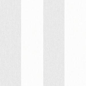 Transform Stripe Grey Peel and Stick Wallpaper 11 yds x 20.5 in