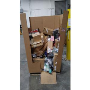 Pallet Of Salvage Items