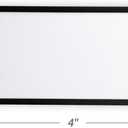 SmartSign Magnetic 'C' Channel Label Holders | 2" x 4", Pack of 10
