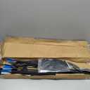 30lbs Bow and Arrow Set for Adults & Youth - Ambidextrous Takedown Recurve Bows