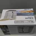 BLACK+DECKER 2-Slice Toaster with 7 Toast Shade Settings, Extra-Wide Slots for Bagels, Stainless Steel Exterior Finish (Silver)