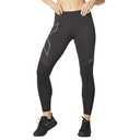 2XU Womens Ignition Shield Comp Tights Large Black/Reflective, Large