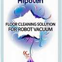 1000ml Floor Cleaner,Compatible with ECOVACS DEEBOT Robot Vacuum And Mop, Deep Cleans for Multiple Hard Floors,Residue-Free, Safe for All Floors & Pets