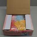 24Pcs Volcano Eruption Science Kit Party Favor Experiments Gifts for 4-12 Age Boys and Girls Valentine's Day Christmas (Valentine, One Size)