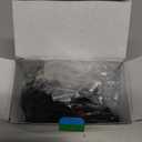 TV Antenna for Smart TV Indoor, 2026 Digital Indoor Antennas with Strong Magnetic Base, 360&Long Range Reception TV Antenna for Local Channels, Easy Setup Digital HD Antenna for TV Without Cable (Black+Red)