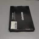 Cat Clippers for Matted Hair - Cordless & Quiet Pet Clippers for Cats with Long Hair, Low Noise Cat Shaver & Nail Grinder Kit for Grooming Small Dogs (Gold)