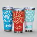 Cricut Smart Vinyl - Permanent (3 ft) - Party Pink