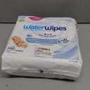 WaterWipes Sensitive+ Newborn & Baby Wipes, 3-In-1 Cleans, Cares, Protects, 99.9% Water, Unscented & Hypoallergenic, 240 Count (4 Packs)