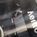 Aeitto Blender for Kitchen, 68 Oz Large Capacity Professional Countertop Blender, 1500-Watt Smoothie Blender for Ice Crush, Frozen Drinks, Black