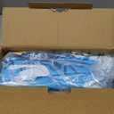 Jasonwell Inflatable Pool Float Adult - Pool Floaties Lounger Floats Floating Chair Raft with Adjustable Backrest Cup Holders Water Floaty Lake Lounge Tanning Floats Beach Party Toys for Adults (Blue)