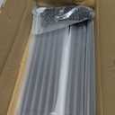 Outdoor-Projector-Screen-with-Stand - 120 inch Portable Projector Screen Indoor Outdoor Projector Screens 16:9 4K HD Lightweight Movie Screen with Carry Bag for Backyard Movie Night