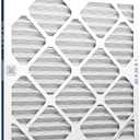 Aerostar 20x20x1 MERV 8 - 6 Count - High Efficiency Pleated HVAC, Furnace & Air Conditioner Filters - Removes Dust, Lint, Mold & Allergy-Causing Pollen