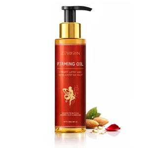 Body Firming Oil - Skin Tightening & Hydrating, for Arms, Legs, Stomach, Deep Moisturizing Body Oil