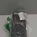 TOCOL for iPhone 17 Pro Case, Compatible with Magsafe, Full Camera Protection, Built-in Magnetic Ring, Drop Protection, Translucent Matte Phone Case for iPhone 17 Pro 6.3 inch (Black)