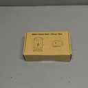 Upgraded Version Bed Sensor Alarm and Fall Prevention for Elderly/Dementia and More,Caregiver Pager Motion Sensor Alert with 5 Volume Level,Bed Alarm for Elderly Adults Wireless