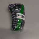 Dog Sweaters for Small Dogs Girls Boys, Striped Pet Sweaters for Fall Winter Dog Clothes, Turtleneck Pullover Knitwear for  Dogs (Purple) XS