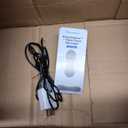 SmoothSpine Triple Fusion Back Massager - The Official Smooth Spine Massager with Heat - Design to Support Lower Back Comfort, Relaxation Device for Home Use (Triple Fusion Back Massager)