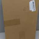 Thenice for 10th Gen Civic Rear Side Window Louvers Racing Style Triangular Window Glass Blinds Compatible with Honda Civic Sedan 2021 2020 2019 2018 2017 2016 -Matt Black