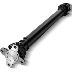 AWD Front Drive Shaft Propeller Shaft Driveshaft Assembly fits for BMW X5 X6 2012 2013 2014 2015 2016 2017 2018, 3.0L 4.4L, Replace Part#: for 26209425907 26208605866 26207597649 976-352
