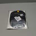 Pet Hair Removal Glove for Cats & Dogs, Upgraded Five-Finger Electrostatic Pet Hair Glove, Reusable Magic Brush Pet Hair Remover Tool for Laundry, Couch, Carpet, Car Seat (Black)