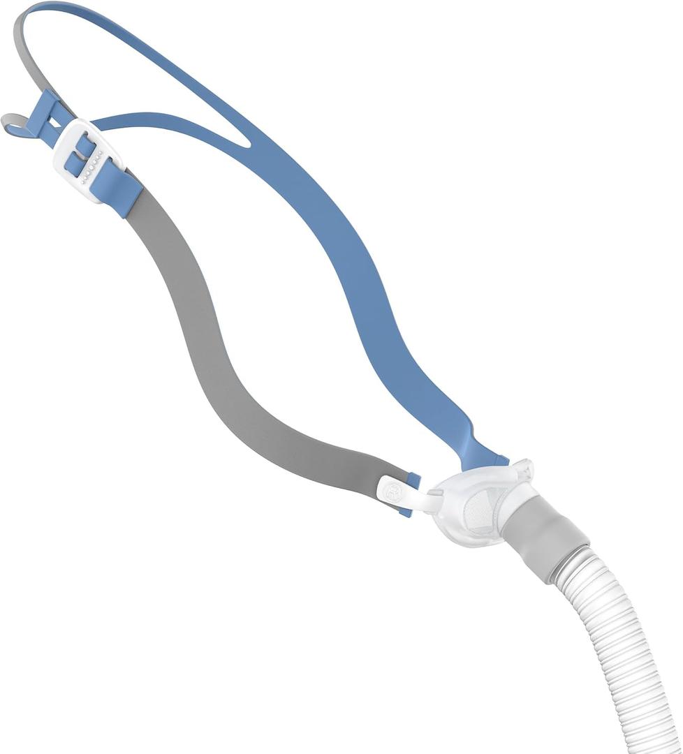 Replacement Set of Tube Frame Assembly for Airfit P10, FSA HSA Eligible, Tube Frame Kit Compatible with Air fit P10, Great Value CPAP Supplies by MedihealerNo Cushion