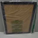 tutata Enamel Pin Display Board, 16'' x 12'' Pin Display Frame, Lapel Pin Holder, Wall Mounted Cork Board for Brooch Pin Storage