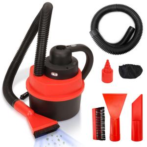 Dirty Dog Auto Canister Vacuum