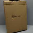 Key and Mail Holder for Wall, 2-Slot Mail Organizer Wall Mount with 5 Key Hooks, Wooden Key Hangers Wall File Organizer Letter Sorter, Key Rack for Entryway and Home Decor,Extra Wide (Extra Large)