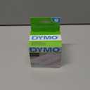 DYMO Authentic LW White Mailing Address Labels DYMO Labels for LabelWriter Label Printers 1-1/8" x 3-1/2" 2 Rolls of 350 (700 Total)