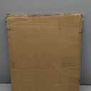 3pcs Americanflat 18x24 Poster Frame with Polished Plexiglass - Streamline Collection - Thin Border Picture Frame for Wall Display - Hanging Hardware Included - Black