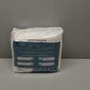 PlushDeluxe Premium Bamboo Mattress Protector  King Size, Waterproof, & Ultra Soft Breathable Noiseless Washable Bed Mattress Cover for Comfort & Protection - White