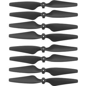 8PCS Propeller Suitable for HS600 HS600D TF35 PRO V11 Brushless Four Axis Aircraft Blade Aerial Photography Remote Control Drone Wing Blades Accessories