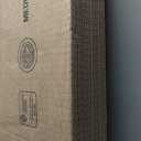 Amazon Basics Cardboard Moving Boxes for Packing and Shipping, Medium Size, 18" x 14" x 12", Brown, 10-Pack