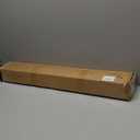 36" Black Corner Post Cable Railing, 90 Degree L-Drilled One-Post Corner Solution for Deck Railing System, Heavy-Duty Stainless Steel T304 Corner Handrail Post for Indoor Outdoor Deck Balcony