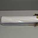 Joydeco Natural Woven Roller Shades for Indoor Windows, 33" W x 72" H Cream