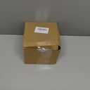 3 1/2" Kitchen Sink Drain Kit Replacement Sink Drain Assembly Removable 304 Stainless Steel Deepen Sink Strainer Basket with Sealing Cover for Kitchen Laundry RV(Brushed +Tailpiece)