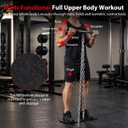 Isometric Exercise Equipment, Isometrics Static Training Device