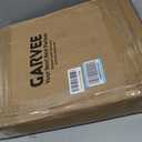 Garvee Bidet Toilet Seat, Non-Electric Round Quiet Close Toilet Seat