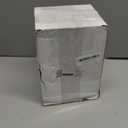 12 Pack Shiny Glitter Christmas Stocking Holders, Heavy Duty Mantel Hangers Fireplace Hooks Grip Bases for Tables Window Decor Xmas Holiday Party Indoor Decoration (Gold)