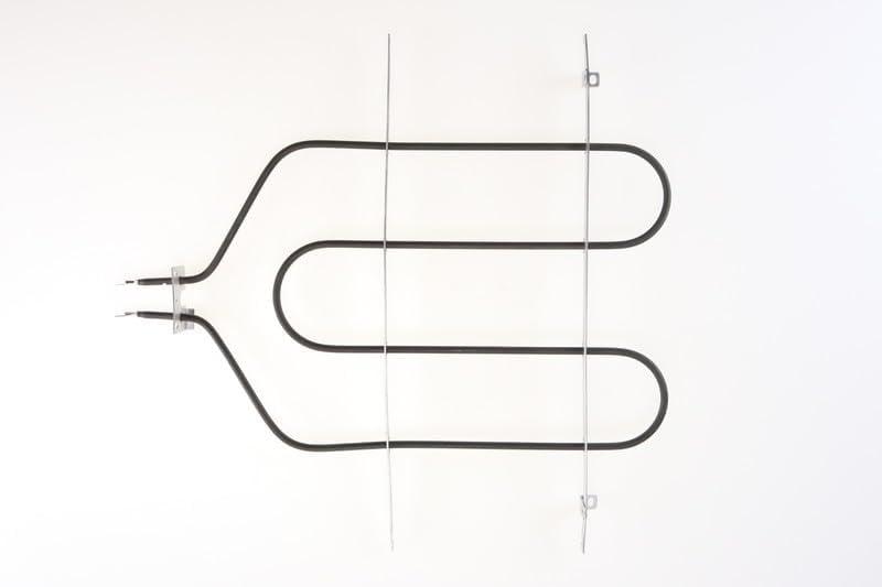 #US Replace Parts for GE Range Oven Heating Element Upper Broil Unit WB44T10009 (heatparts#1125-00283)