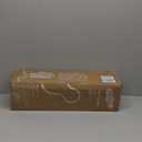 Pamo Babe Portable Crib Baby Playpen with Mattress and Carry Bag Grey