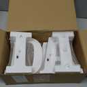 6 Pcs Diwali Light up Letters 6.3 Inch Battery Powered Letter Sign Diwali Decor for Home Mandir Table Decoration Items Marquee Night Lights Indian Hindu Pooja Room Light for Puja Party Festival Gifts