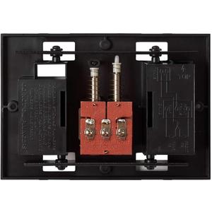 Newhouse Hardware CHIMEBASE2 Door Bell Chime Mechanism Assembly, Fits Most Nutone Models, 6.75 L x 4.75 W x 1.75 H, Black