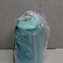 Goals Half Gallon Water Bottle with Straw (64 Ounces, Aquaviva)