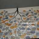 I@U Tree Of Life Large Wall Art 29"x58" Minimalist Wall Art For Living Room