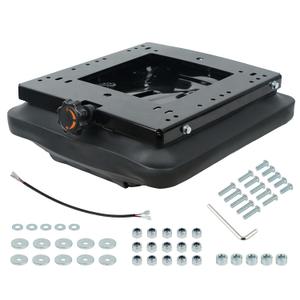 Seat Suspension Kit Without Seat Slider for Zero Turn Lawn Mower Tractor Forklift, Compatible with Most Aftermarket Seats - Same Day Shipping