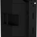 Electro-Voice ZLX-G2-BRKT Steel Yoke, Black, 
Item dimensions L x W x H	21 x 6.25 x 5.25 inches
