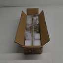 Brushed Gold Vanity Light 16 Inch Modern Bathroom Light Fixtures 14W Wall Vanity Lamp Over Mirror, Dimmable 5CCT LED Wall Sconce for Bedroom Cabinets UL Certificated