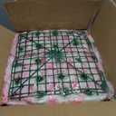 Flower Wall Backdrop 12 PCS Pink Artificial Floral Wall Backdrops 3D Silk Rose Flowers Wall Panels 15X15 Inch Photo Flower Backdrop Wall for Wedding Arrangements Party Background Decoration