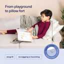 Thermal Underwear for Kids Boys Thermals Top & Bottom Set Long Underwear Base Layer Pajamas (Gray)